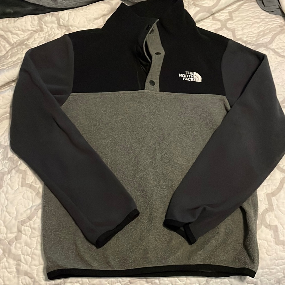 North Face Fleece Pullover